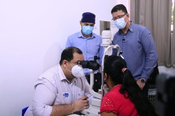 Projeto “Saúde no Interior” leva atendimento médico especializado para população da Zona da Mata