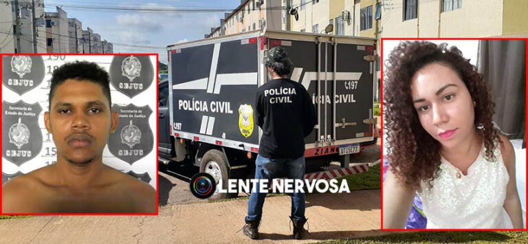 ENFORCADO – Acusado de matar ex-mulher a facadas no Morar Melhor é encontrado morto na zona leste