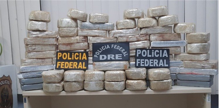 Polícia Federal deflagra operação contra o tráfico de drogas interestadual