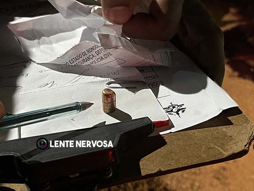 Vídeo: dupla em moto executa ex-presidiário à tiros em frente à igreja