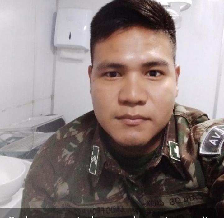 Cabo do Exército desaparece após deixar esposa na faculdade