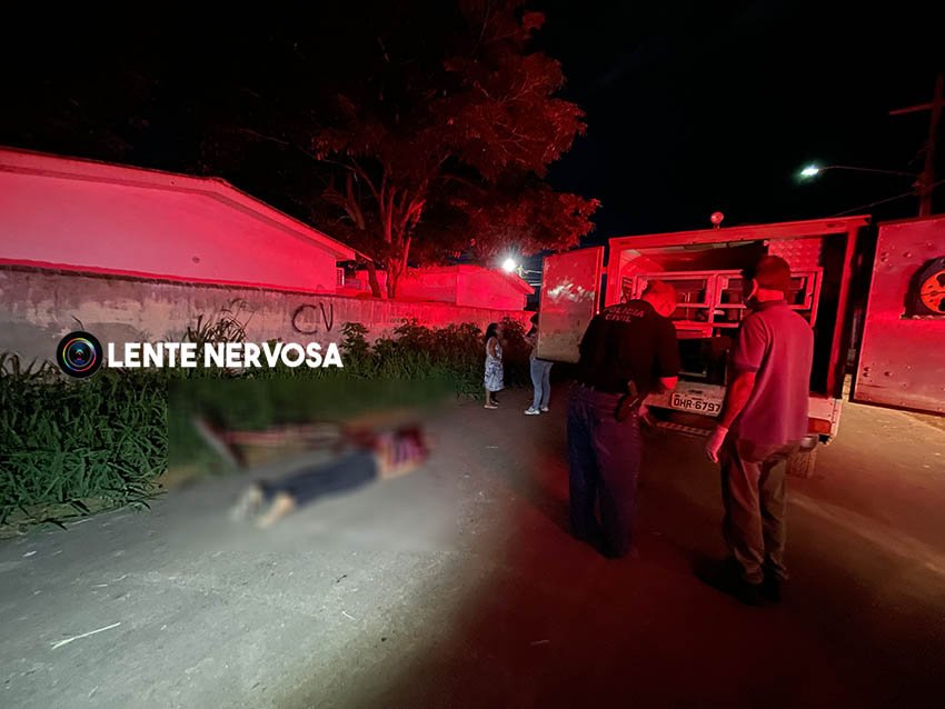 Ciclista é executado com tiro na nuca na zona leste da capital