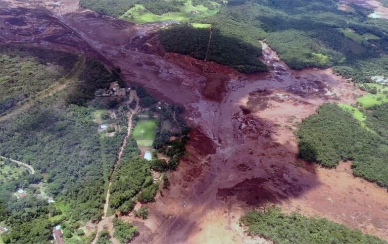 Últimas Notícias 7 Brumadinho: mais uma vítima da tragédia da Vale é identificada; agora são sete desaparecidos