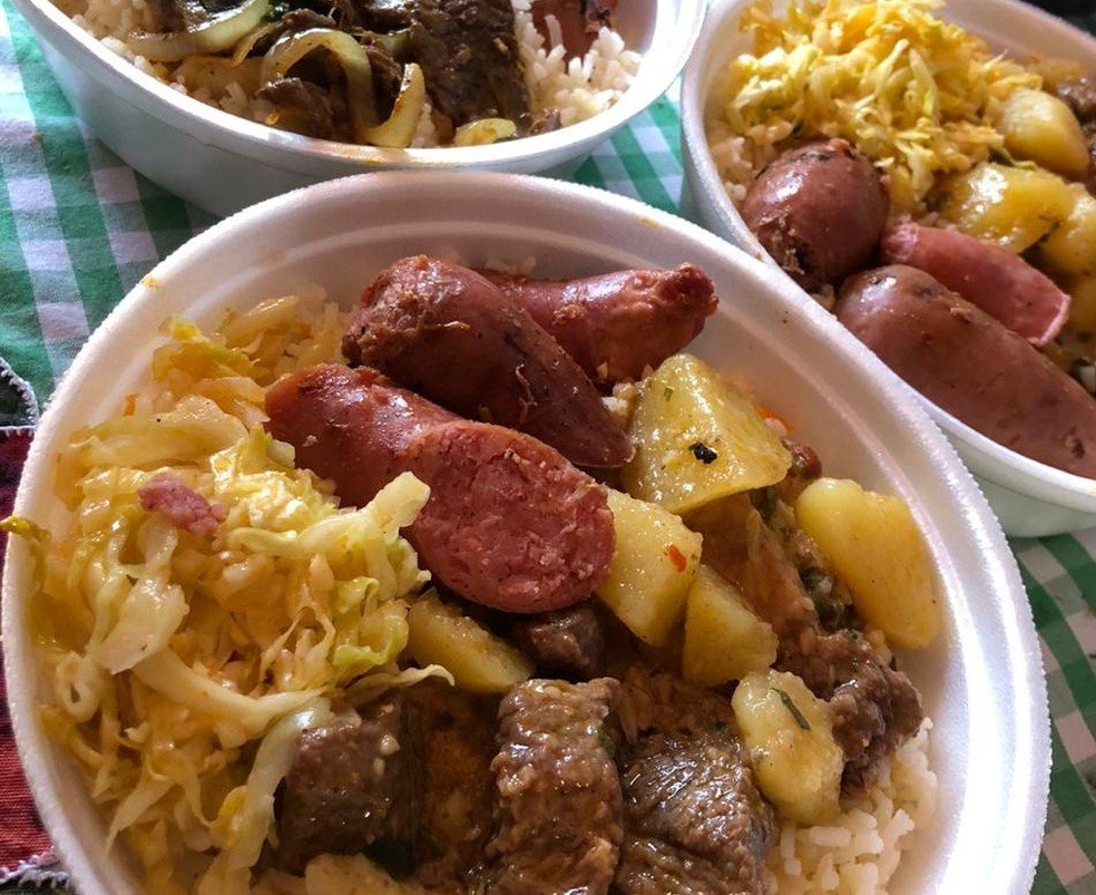 Preço médio do ‘marmitex’ aumenta quase 20% nos restaurantes de Porto Velho em um ano