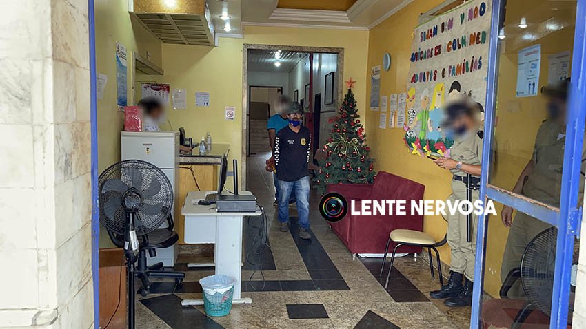 Vídeo: mulher é encontrada morta em albergue municipal no centro da capital