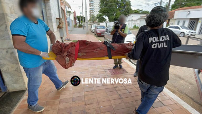 Vídeo: mulher é encontrada morta em albergue municipal no centro da capital