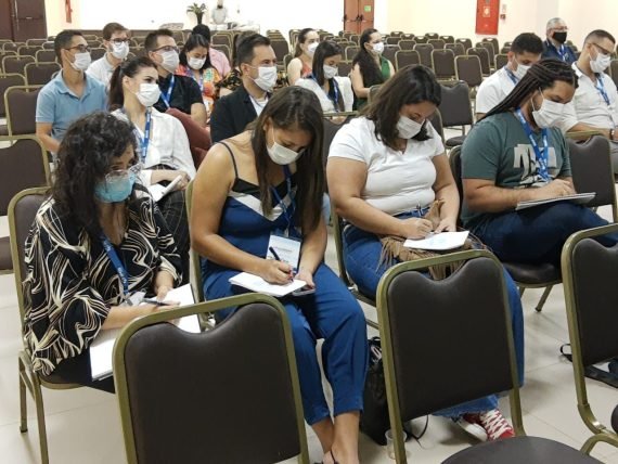 Profissionais da Saúde são capacitados para atuarem nas Unidades de Terapia Intensiva em Rondônia