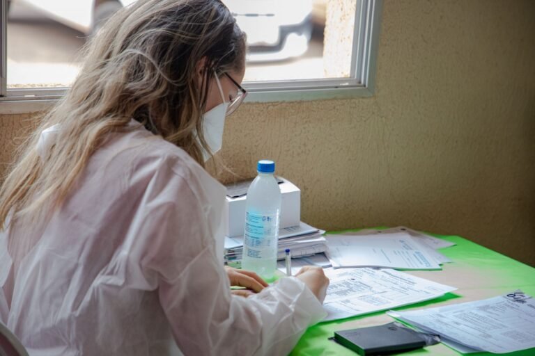 Últimas Notícias 6 Servidores de Unidades de Saúde de Porto Velho participam de treinamento