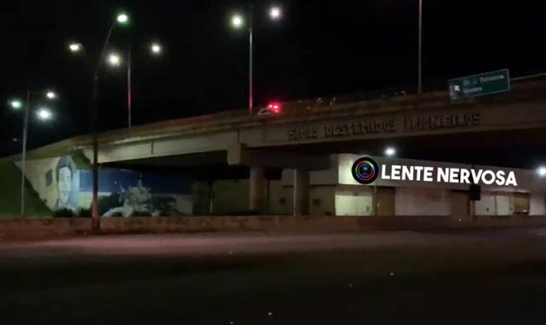 Adolescente de 13 anos ameaça se jogar de viaduto após ser agredida pela mãe