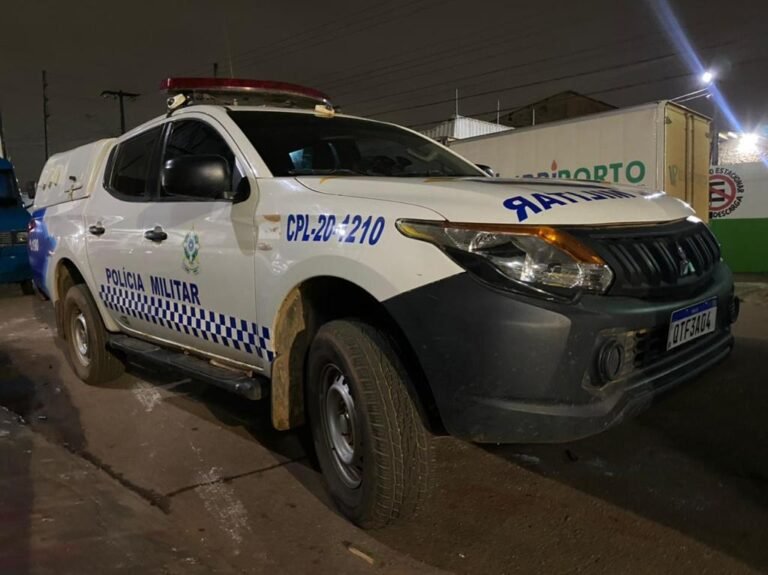 Últimas Notícias 9 Suspeitos abandonam carro após fugirem de abordagem