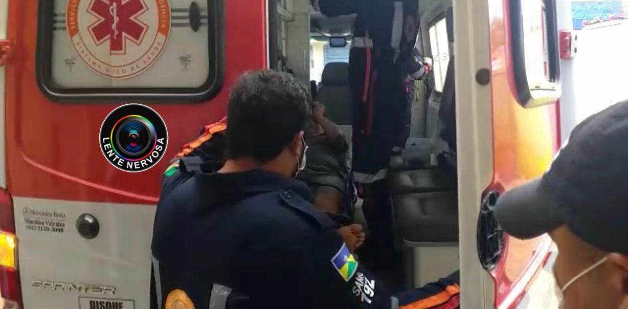 Policial penal é baleado ao trocar tiros com criminosos na zona leste 1 Policial penal é baleado ao trocar tiros com criminosos na zona leste