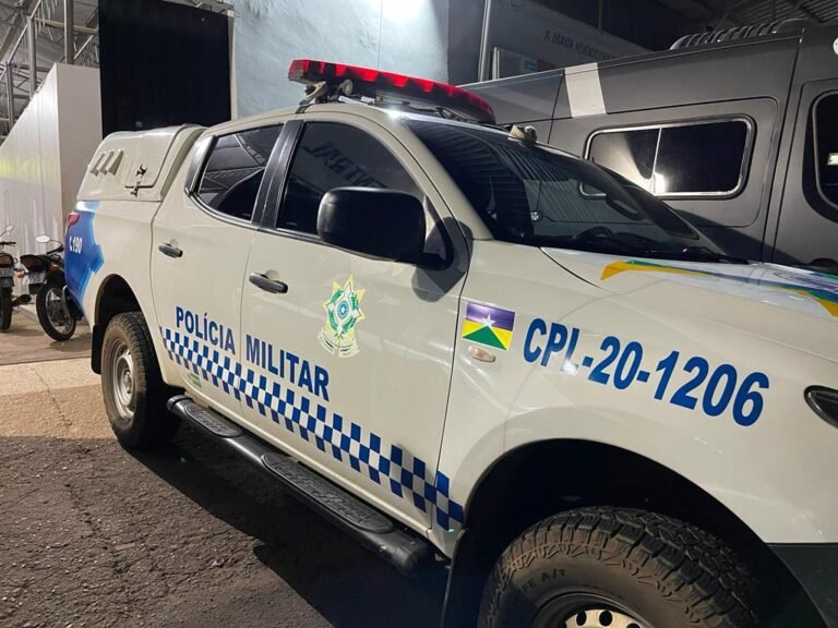 Traficante do delivery é preso pela Polícia Militar na zona leste