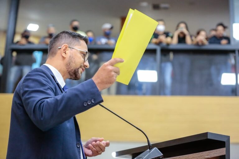 POLÍCIA PENAL – Governo atende deputado Anderson e reajusta auxílio-alimentação de toda categoria
