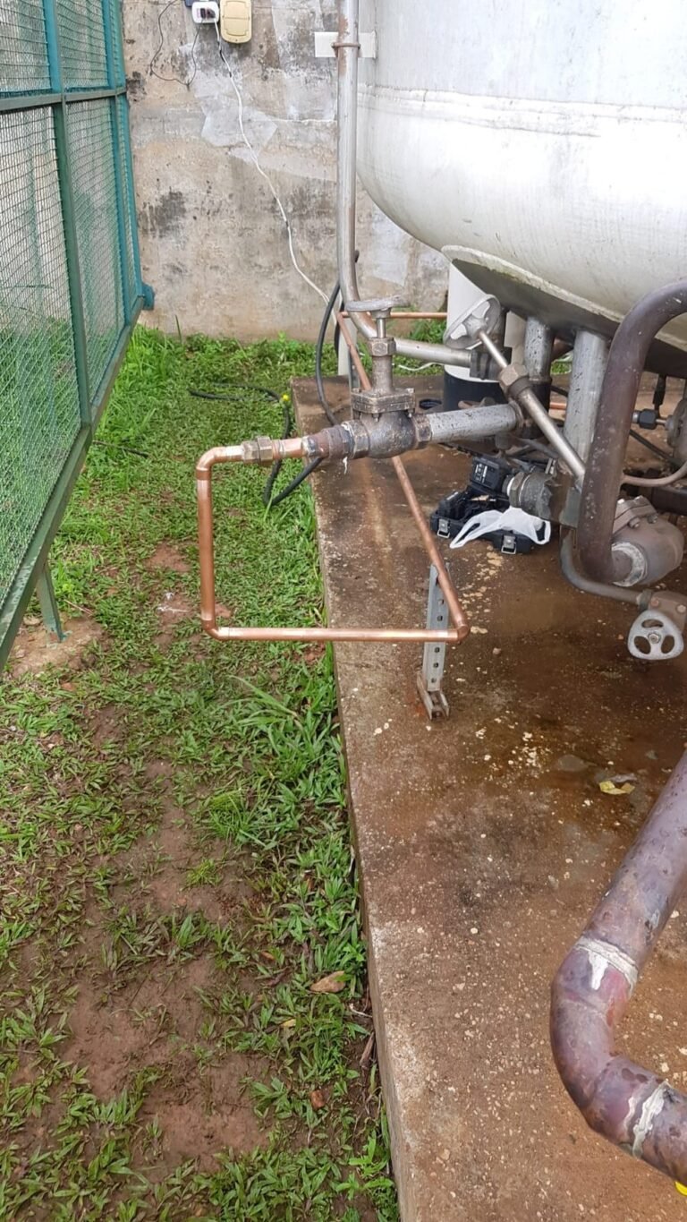 Cemetron tem tubulações de oxigênio furtadas em Porto Velho