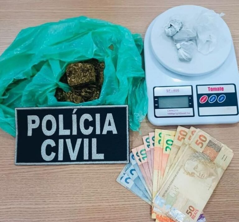 Duas pessoas são presas em operação contra roubo de caminhonetes