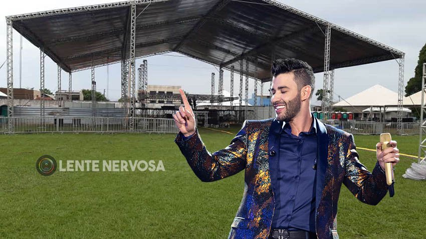 Semtran afirma que não haverá alteração no tráfego no entorno do estádio para show de Gusttavo Lima