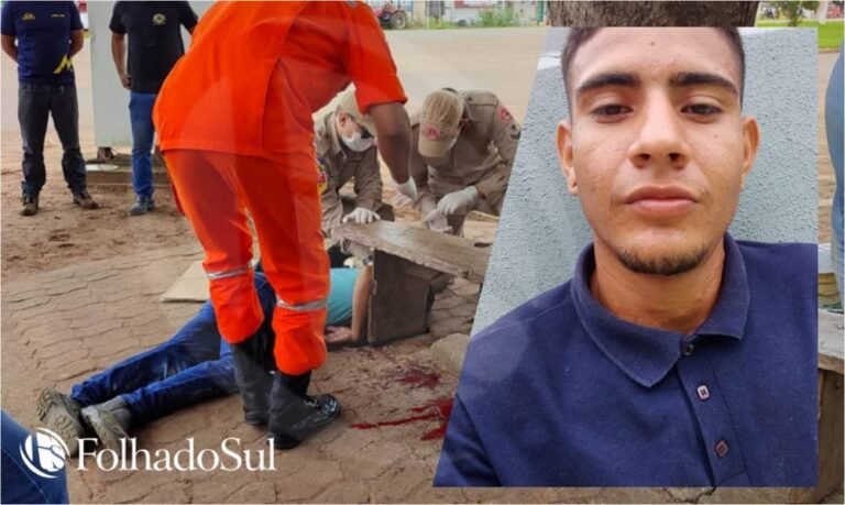 Jovem resgatado por Bombeiros após ser baleado morre na UPA