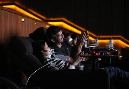 Morre menina com câncer que realizou último desejo de ver Homem-Aranha 1 Morre menina com câncer que realizou último desejo de ver Homem-Aranha