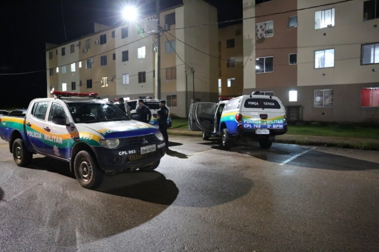 ABANDONADAS: Policia recebe denúncia e encontra crianças sozinhas em apartamento no Morar Melhor