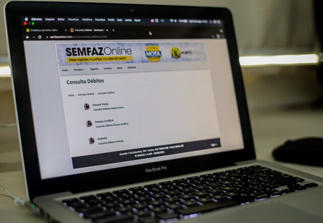 Refis municipal em Porto Velho é prorrogado até 31 de março de 2022