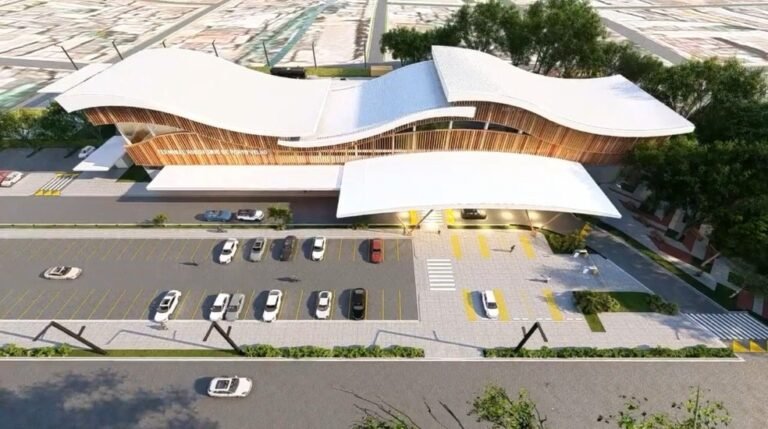 Vídeo mostra projeto da nova rodoviária de Porto Velho que deve custar cerca de R$ 20 milhões