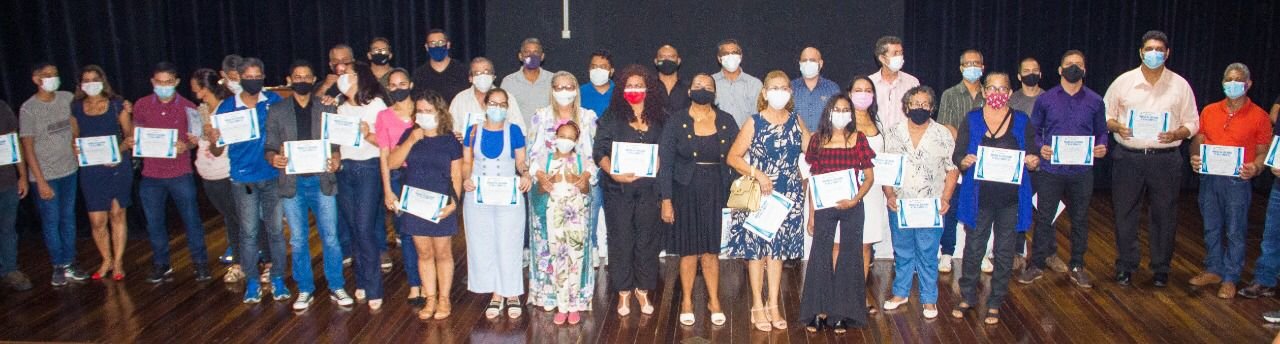 Vereadora Márcia Socorristas Animais faz Homenagem aos servidores dos Centros Municipais de Arte e Cultura de Porto Velho