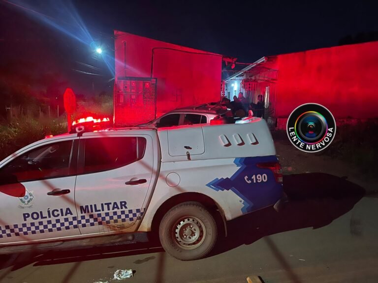 URGENTE AO VIVO – Mulher é executada a tiros e filha adolescente é baleada na zona leste