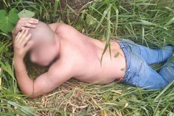 Jovem que matou a mãe a facadas diz em carta que “passava raiva”