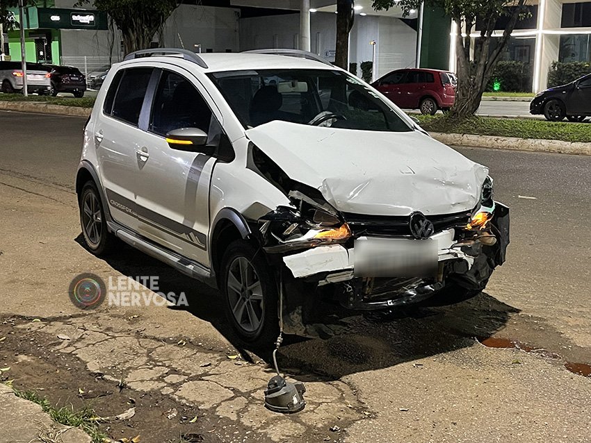 Bebê de um ano é projetado para fora de carro após pai bêbado invadir preferencial e causar acidente 5 Bebê de um ano é projetado para fora de carro após pai bêbado invadir preferencial e causar acidente