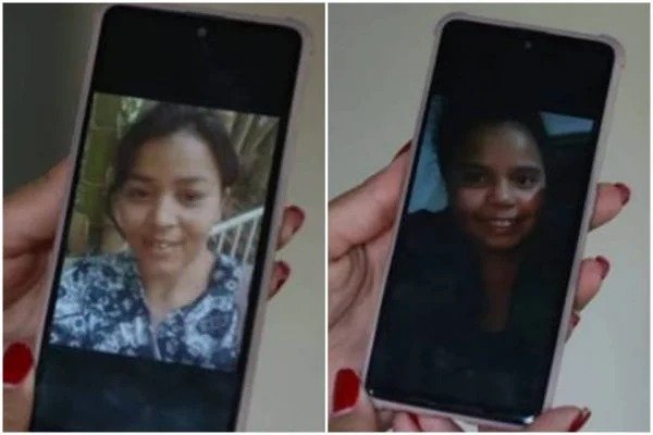 Polícia encontra corpos de mãe e filha que estavam desaparecidas no DF 1 Polícia encontra corpos de mãe e filha que estavam desaparecidas no DF