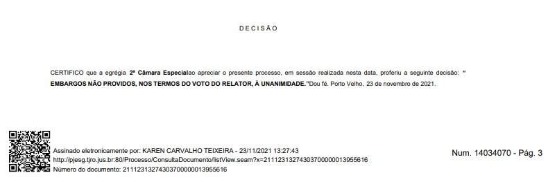 SINGEPERON – Sindicato age de forma afoita e faz realinhamento salarial cair por terra