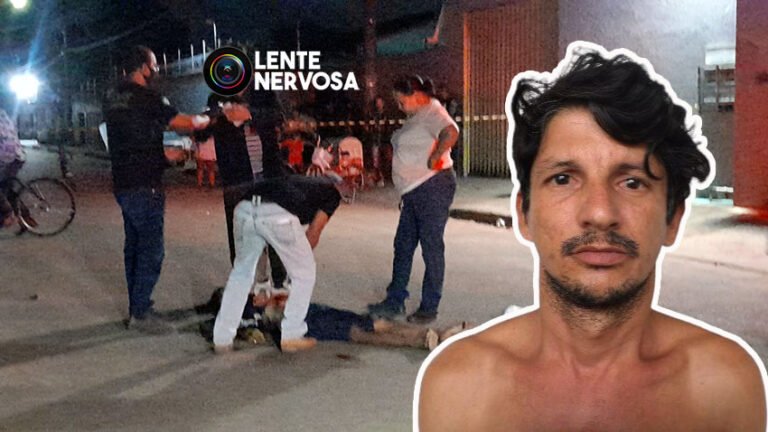Ex presidiário é morto a tiros após discussão com motoqueiro