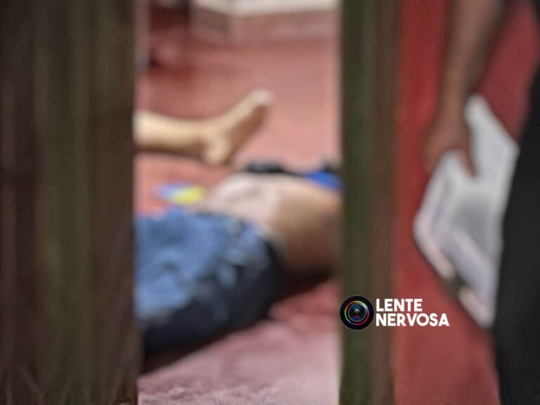 IDENTIFICADOS – Homem invade vila de apartamentos e executa casal a tiros