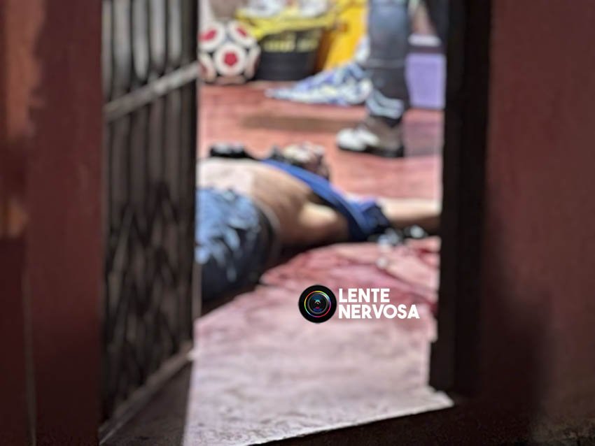 IDENTIFICADOS - Homem invade vila de apartamentos e executa casal a tiros