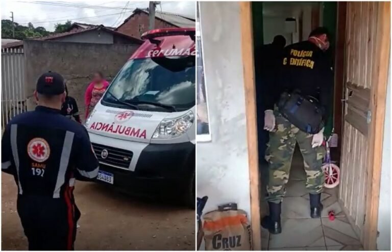 Mãe descobre abuso contra a filha de dois anos e mata suspeito com facada no pescoço; vídeo