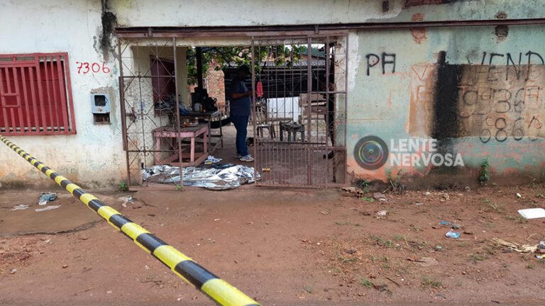 URGENTE – Homem é executado a tiros na zona leste da capital