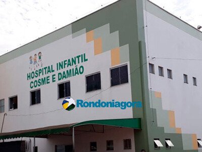 Pai de paciente é preso após confusão no hospital Cosme e Damião