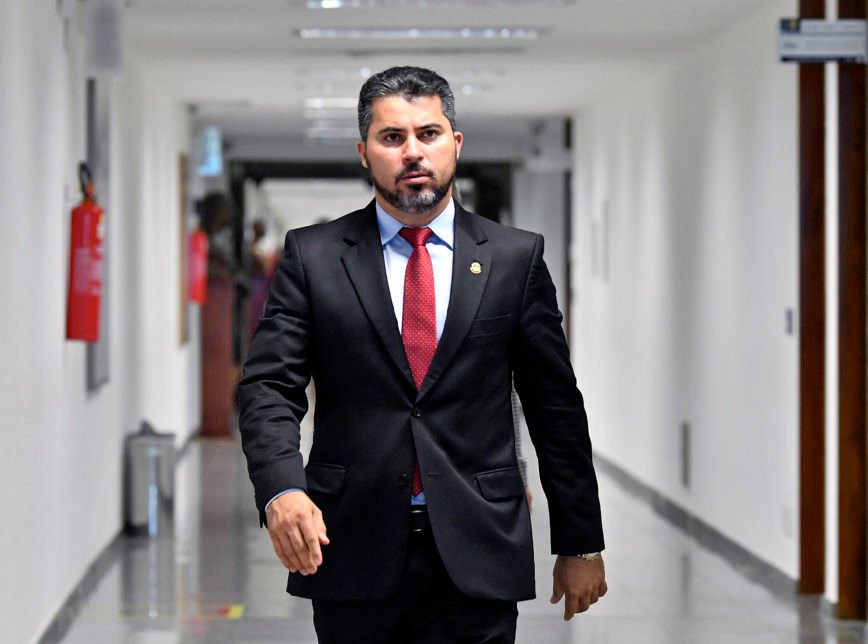 Marcos Rogério filia ao PL e assume pré-candidatura ao Governo