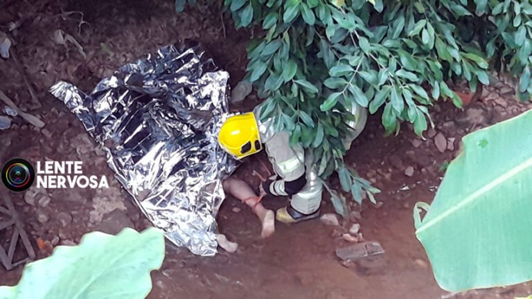 Homem vai colher jaca e encontra mulher morta em córrego na capital