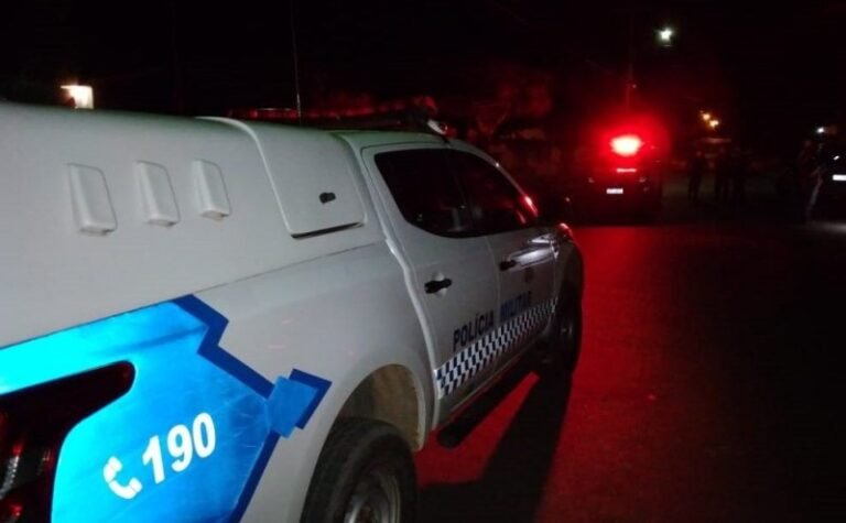 ATAQUE – Homem é atingido por vários tiros em tentativa de homicídio