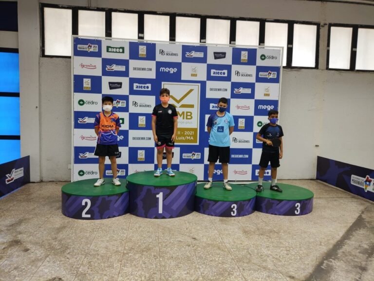 Rondoniense é convocado para seletiva olímpica no tênis de mesa