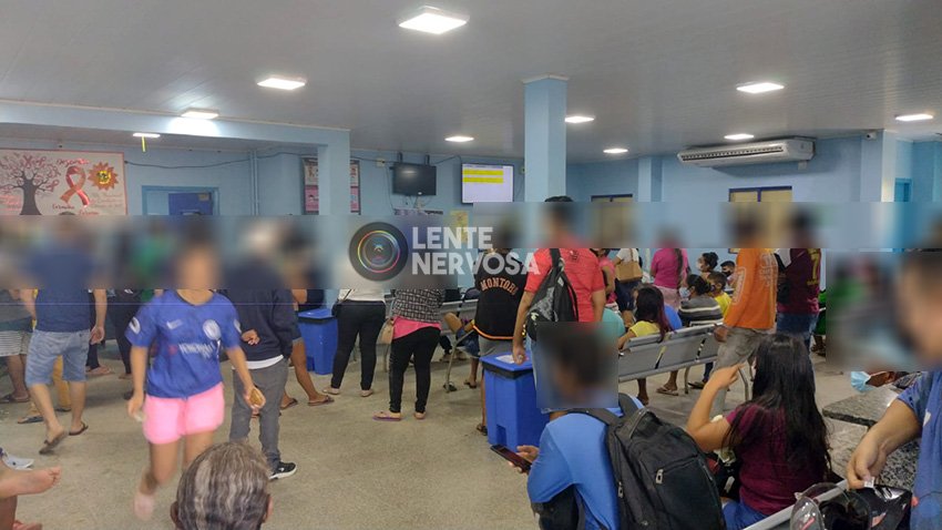 LOTADA: pacientes na UPA leste estão sem previsão de atendimento; Vídeo 1 LOTADA: pacientes na UPA leste estão sem previsão de atendimento; Vídeo