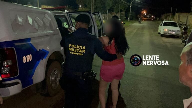 Mulher que matou o marido tem prisão mantida no departamento de flagrantes da capital