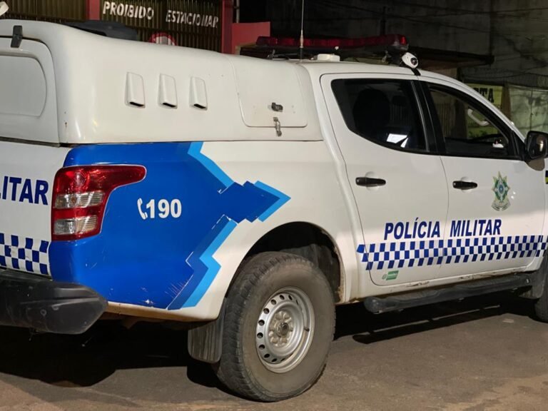 Homem espanca a esposa ao ser questionado sobre não ter feito a janta