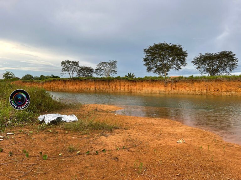 Policia é acionada após morte de adolescente em cascalheira na zona leste