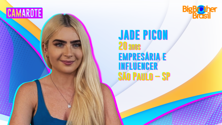 Jade Picon fatura mais de um BBB22 por mês; saiba o valor da fortuna