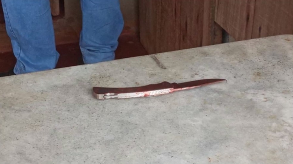 Mulher é encontrada morta com golpes de canivete em Rondônia