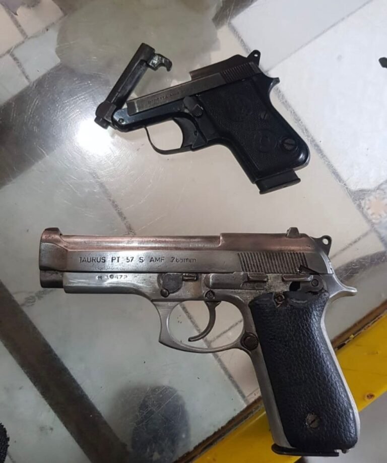 Polícias fazem operação contra facção violenta que atua no roubo e desmanche de veículos em RO