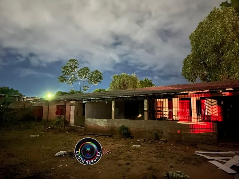 Populares encontram homem morto na zona leste da capital