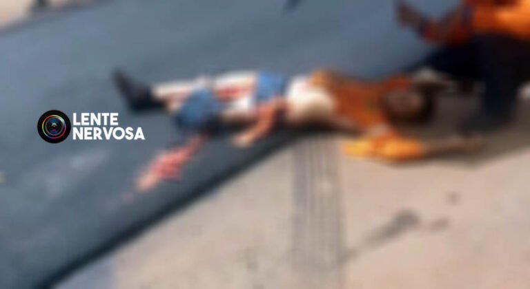 URGENTE – Trabalhador morre atropelado por rolo compactador na Avenida Mamoré